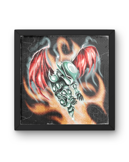 Knight of Chaos