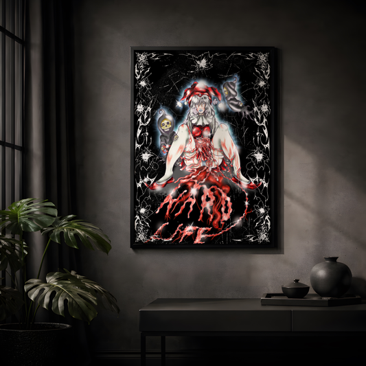 Hard Life Print