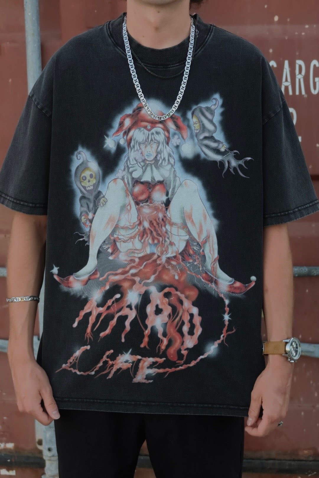 Hard Life Tee