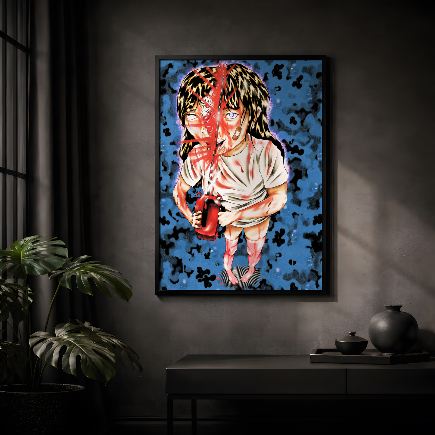 In My Head Print