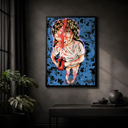 In My Head Print