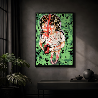 In My Head Print