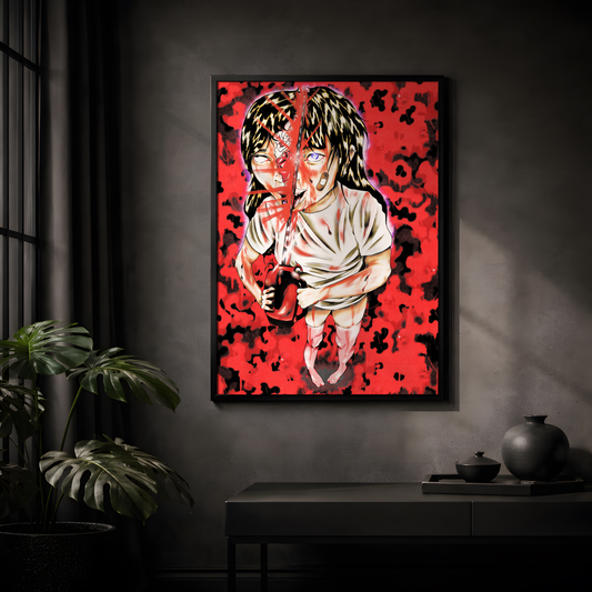 In My Head Print