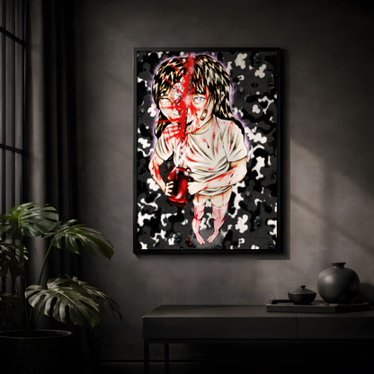 In My Head Print