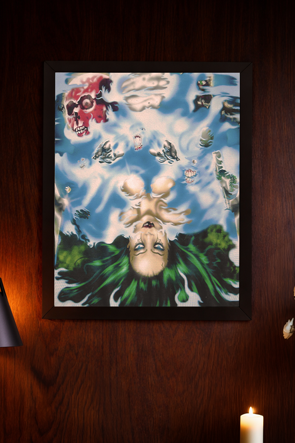 In The Dead of Night