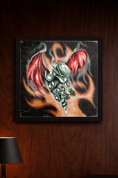 Knight of Chaos