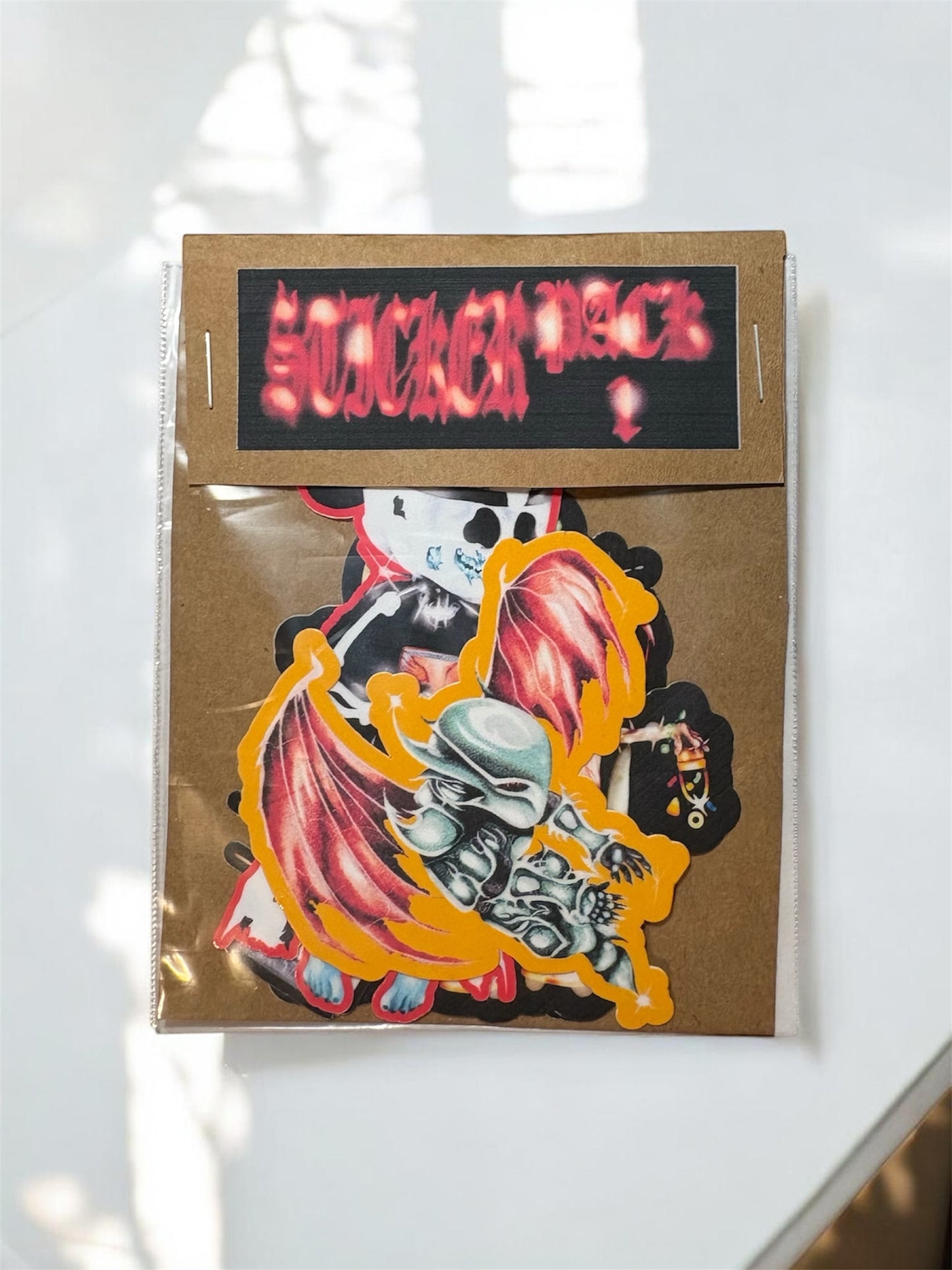 Sticker Pack 1
