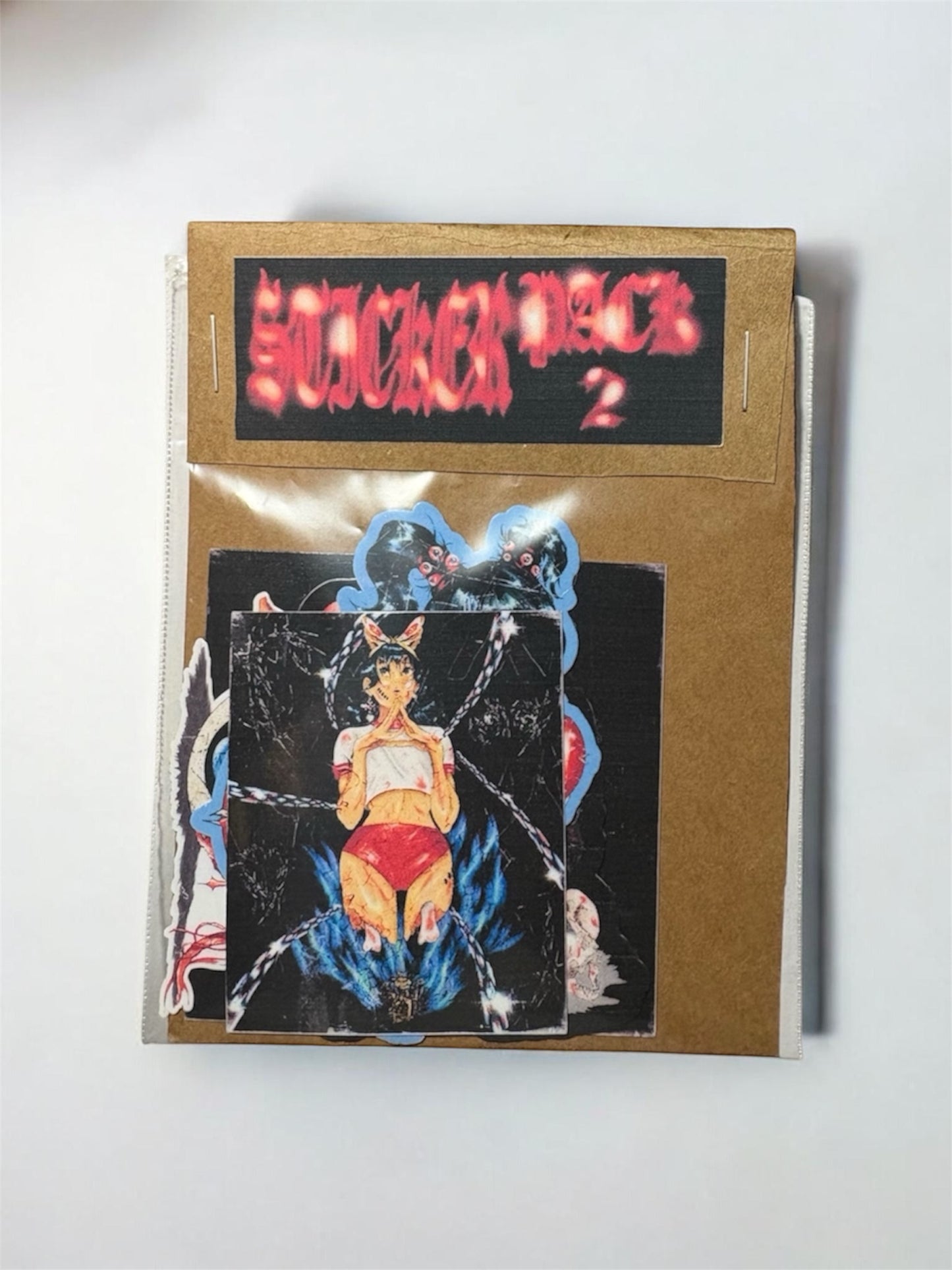 Sticker Pack 2