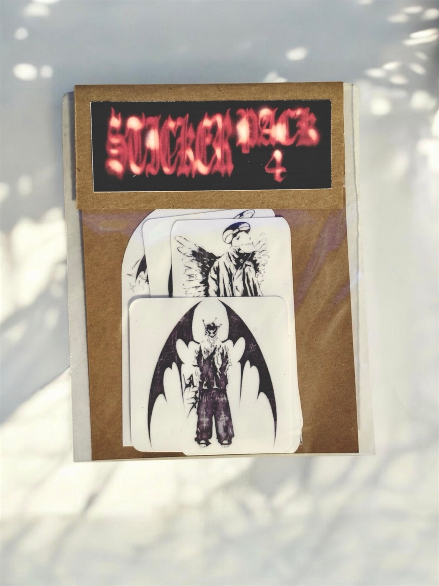 Sticker Pack 4