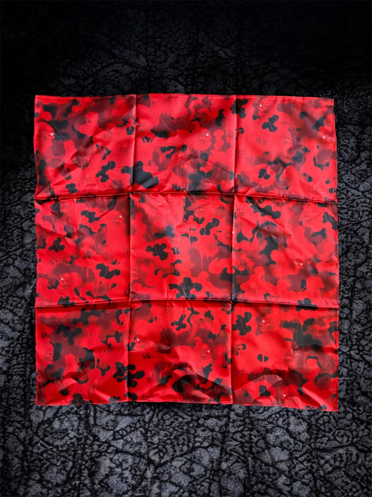 Blood Camo Bandana