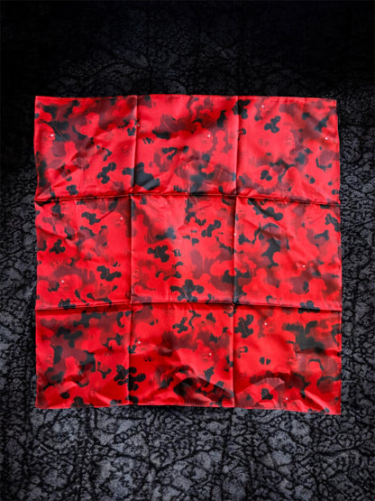Blood Camo Bandana